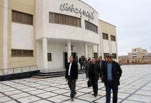 گزارش تصویری بازدید مدیران آموزش و پرورش شاهرود از دانشگاه صنعتی شاهرود